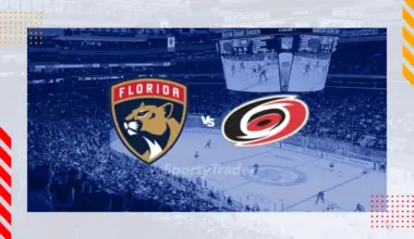 Florida Panthers vs Carolina Hurricanes Picks & Prediction