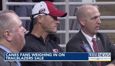 Hurricanes owner Tom Dundon to sell share of NHL franchise :: WRAL.com