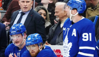 Craig Berube vs. William Nylander is not the first battle between a Maple Leafs coach and star