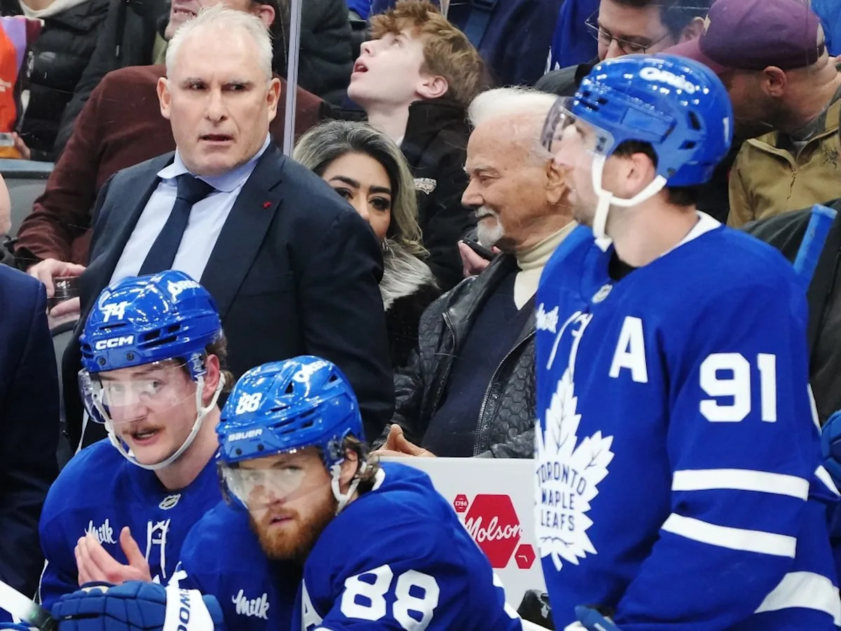 Craig Berube vs. William Nylander is not the first battle between a Maple Leafs coach and star