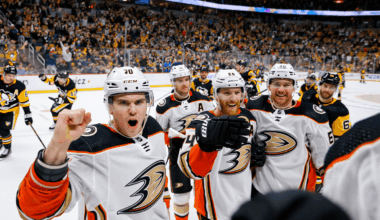 Ducks dominate Penguins 5-0 in shutout victory, dominant road win