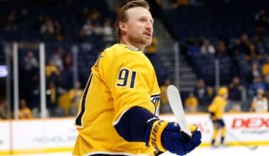 NHL roundup: Steven Stamkos scores four in Nashvile Predators' dominant victory
