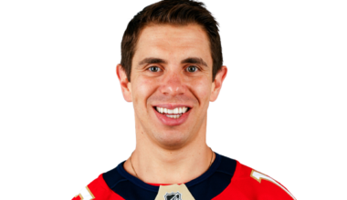 Evan Rodrigues - Florida Panthers Center