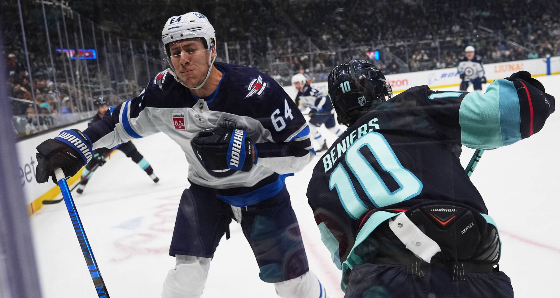 chemistry, second line centre, point structure, and looking to the future – Winnipeg Free Press