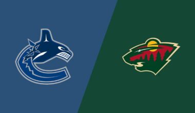 Wild and Canucks cooking up another blockbuster trade?!