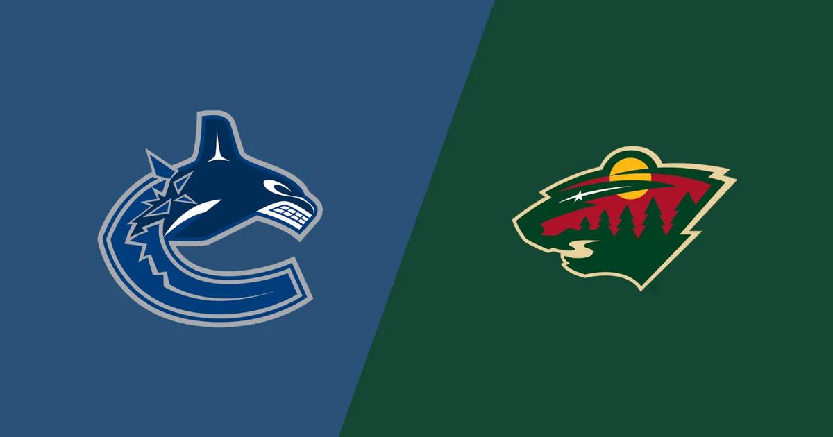 Wild and Canucks cooking up another blockbuster trade?!
