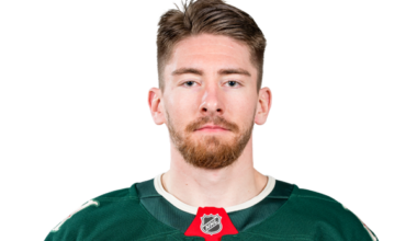Yakov Trenin - Minnesota Wild Center