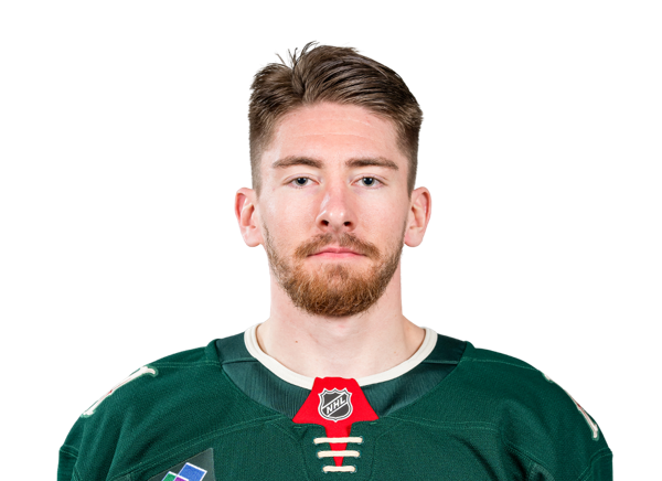 Yakov Trenin - Minnesota Wild Center