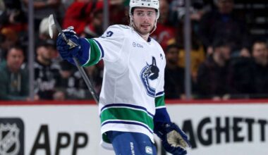 Canucks trade star Quinn Hughes to Minnesota Wild in blockbuster trade