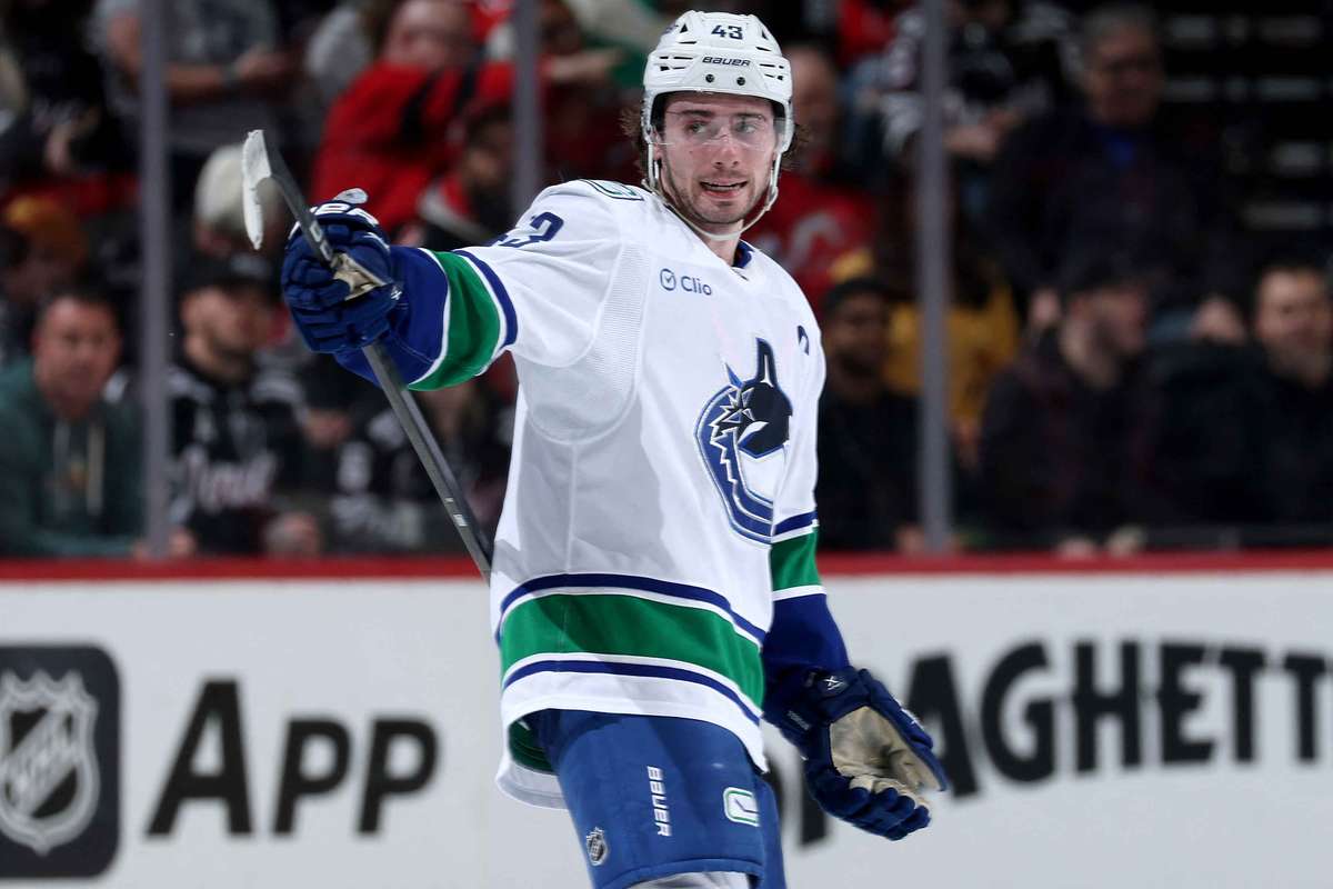 Canucks trade star Quinn Hughes to Minnesota Wild in blockbuster trade