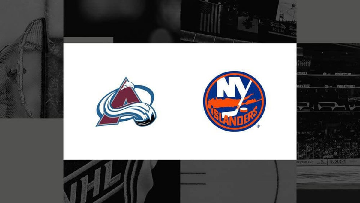 How to watch Avalanche vs. Islanders: TV channel and streaming options for December 4