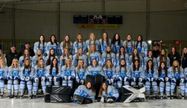 Woodbury girls hockey is MN Taco Bell Team of the Week for Dec. 25