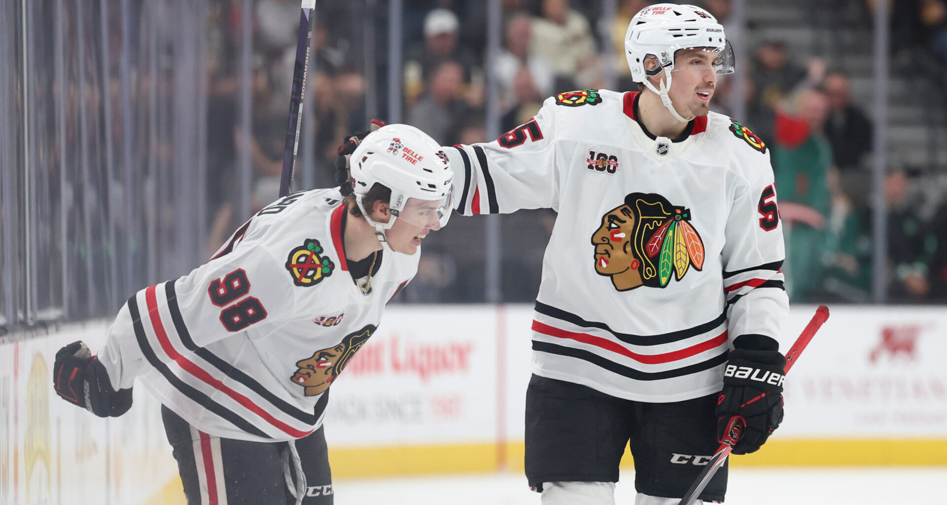 Connor Bedard scores 19th goal as Blackhawks blank Rangers 3-0