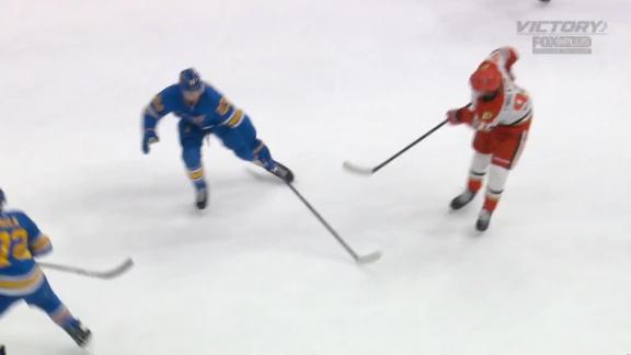 McTavish, Mintyukov score early to help Ducks beat Blues 4-1