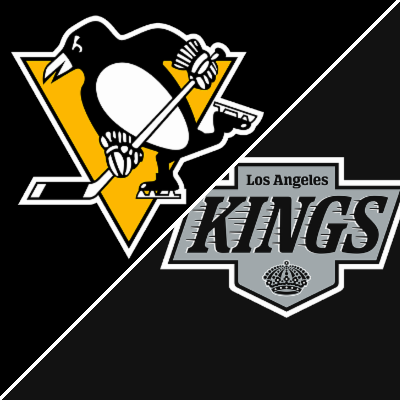 Penguins 4-2 Kings (Oct 16, 2025) Final Score