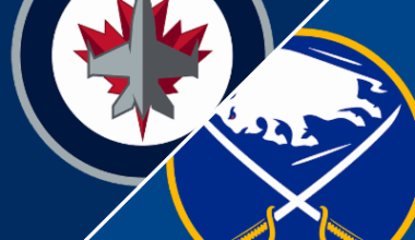 Sabres 5-1 Jets (Dec 1, 2025) Game Recap