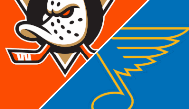Ducks 4-1 Blues (Dec 1, 2025) Game Recap