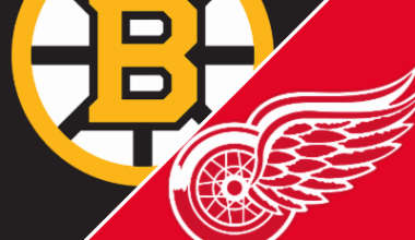 Red Wings 5-4 Bruins (Dec 2, 2025) Game Recap