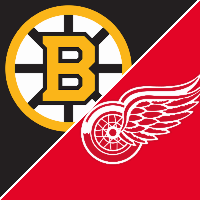 Red Wings 5-4 Bruins (Dec 2, 2025) Game Recap