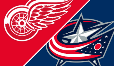 Blue Jackets 6-5 Red Wings (Dec 4, 2025) Game Recap