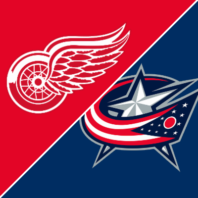 Blue Jackets 6-5 Red Wings (Dec 4, 2025) Game Recap