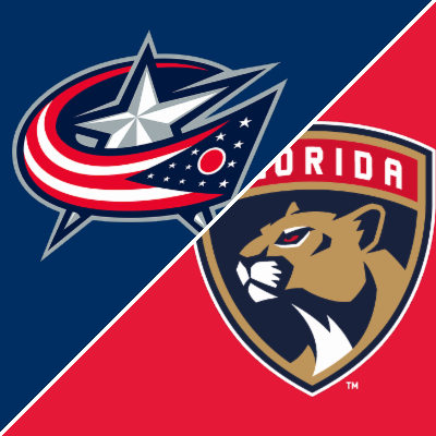 Panthers 7-6 Blue Jackets (Dec 6, 2025) Game Recap
