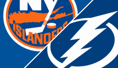 Islanders 2-0 Lightning (Dec 6, 2025) Game Recap