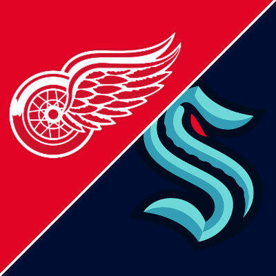 Red Wings 4-3 Kraken (Dec 6, 2025) Game Recap