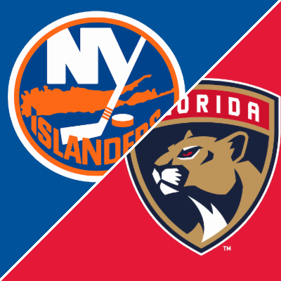 Panthers 4-1 Islanders (Dec 7, 2025) Game Recap