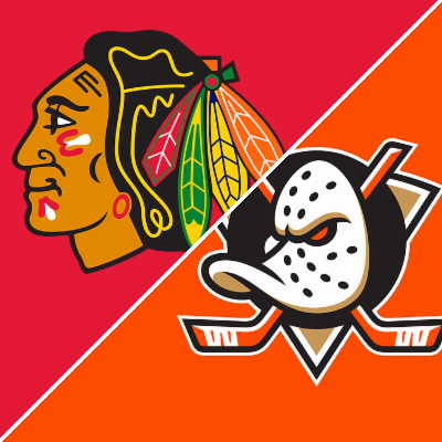 Ducks 7-1 Blackhawks (Dec 7, 2025) Game Recap