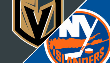 Islanders 5-4 Golden Knights (Dec 9, 2025) Game Recap