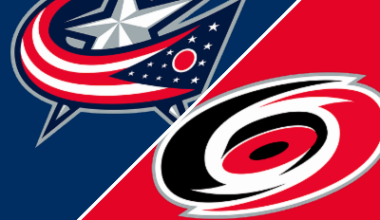 Hurricanes 4-1 Blue Jackets (Dec 9, 2025) Game Recap