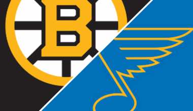 Bruins 5-2 Blues (Dec 9, 2025) Game Recap