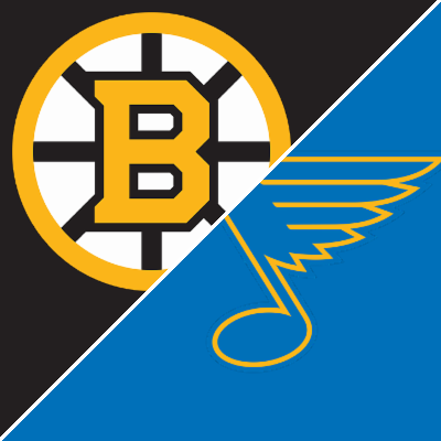 Bruins 5-2 Blues (Dec 9, 2025) Game Recap