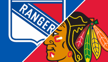 Blackhawks 3-0 Rangers (Dec 10, 2025) Game Recap