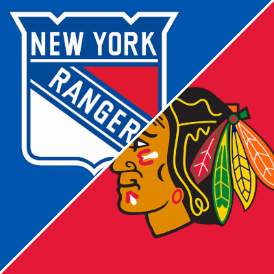Blackhawks 3-0 Rangers (Dec 10, 2025) Game Recap