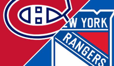 Rangers 5-4 Canadiens (Dec 13, 2025) Game Recap