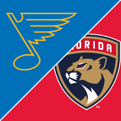 Blues 6-2 Panthers (Dec 20, 2025) Game Recap