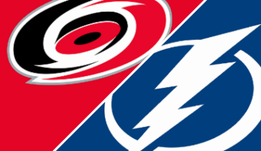 Lightning 6-4 Hurricanes (Dec 20, 2025) Game Recap