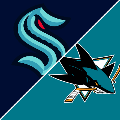 Kraken 4-2 Sharks (Dec 20, 2025) Game Recap