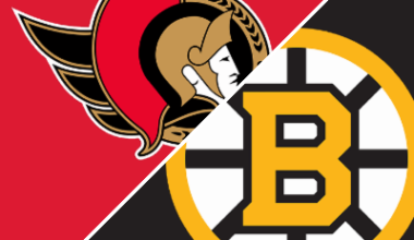 Senators 6-2 Bruins (Dec 21, 2025) Game Recap