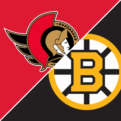 Senators 6-2 Bruins (Dec 21, 2025) Game Recap