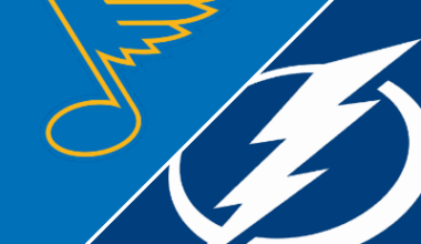 Lightning 4-1 Blues (Dec 22, 2025) Game Recap