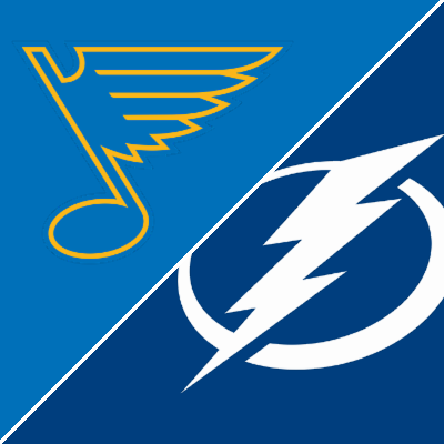 Lightning 4-1 Blues (Dec 22, 2025) Game Recap