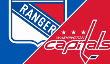 Rangers 7-3 Capitals (Dec 23, 2025) Game Recap