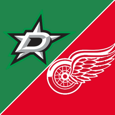 Red Wings 4-3 Stars (Dec 23, 2025) Game Recap