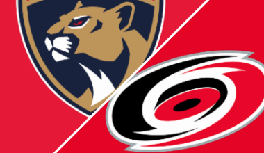 Panthers 5-2 Hurricanes (Dec 23, 2025) Game Recap