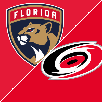 Panthers 5-2 Hurricanes (Dec 23, 2025) Game Recap