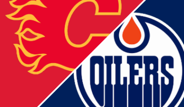Oilers 5-1 Flames (Dec 23, 2025) Game Recap