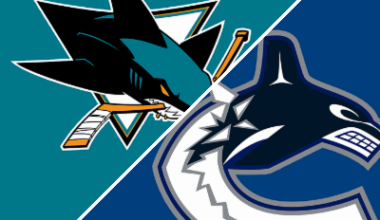 Sharks 6-3 Canucks (Dec 27, 2025) Game Recap